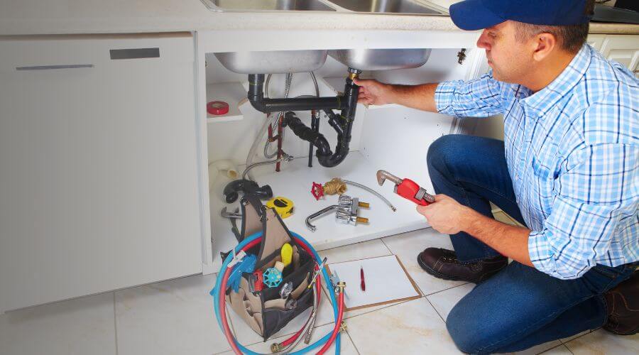 Local expert plumbing services in South Salem, NY